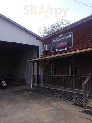 Mc Kinney Depot Restaurant, McKinney