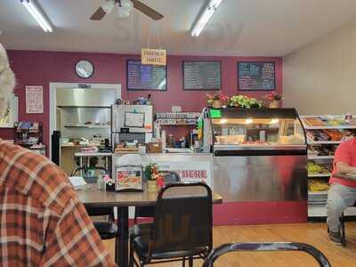 Devore's Restaurant menu