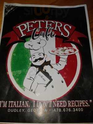Peter's Cafe