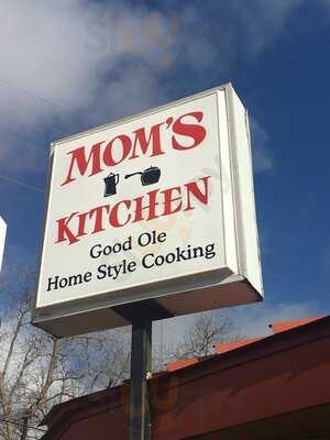 Mom's Kitchen, Preston