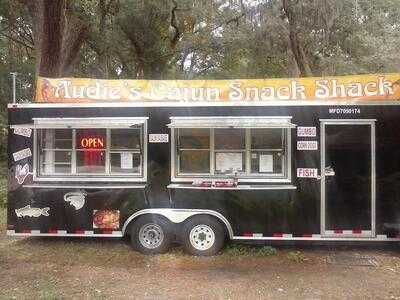 Audie's Cajun Snack Shack