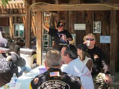 Panoche Inn Restaurant menu