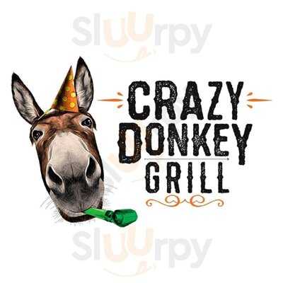 The Crazy Donkey Grill