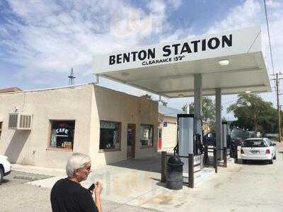 Benton Station Cafe