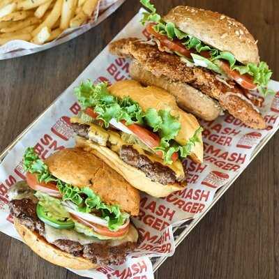 Smashburger, Columbia