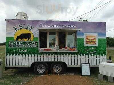 Kelly Family Farms Burger Stand