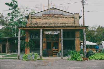 Golden Homestead, Golden