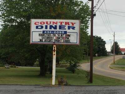 Country diner, Watauga