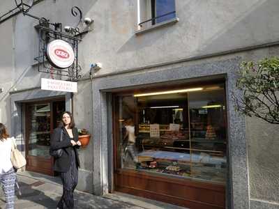 Giorgi Pink Different Pasticceria, Aosta