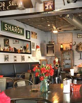 Sharon Grill, Sharon