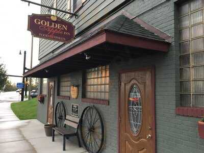 The Golden Apple Inn