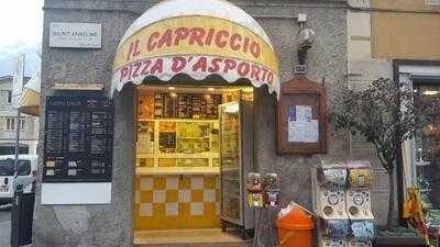 Pizzeria Al Taglio Il Capriccio, Aosta