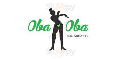 Oba-oba menu