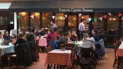 Trattoria Capitán Pastene