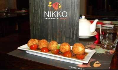 Nikko Seafood And Sushi