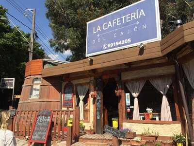 La Cafeteria Del Cajon