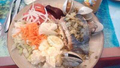 Comedor Pescaderia Los Andes