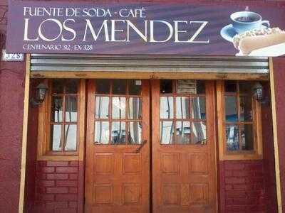 Cafeteria Y Fuente De Soda Los Mendez