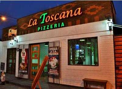 La Toscana Pizzeria