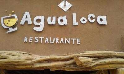 Restaurante Bar Agua Loca