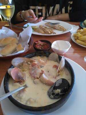 Restaurante Los Astilleros