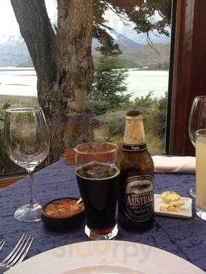 Lago Grey Bar & Restaurant menu