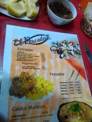 Restaurant El Pescador