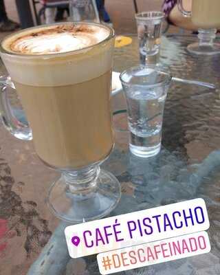 Café Pistacho