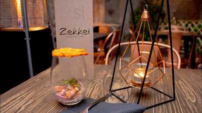 Zekkei Restaurante