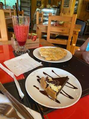 Mangueln menu