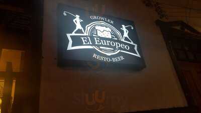 El Europeo Resto-beer