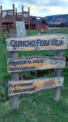 Quincho Feria Vieja