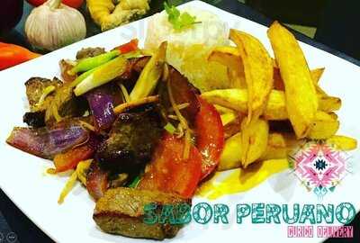 Sabor Peruano