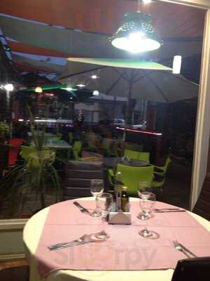 Riquissimo Restaurant menu