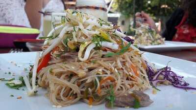 5 Sabores Thai Food