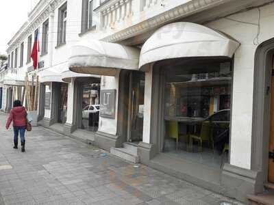 Restaurante Las Terrazas