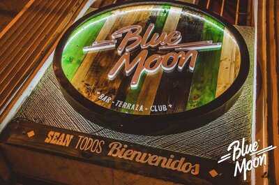 Bar Bluemoon