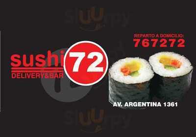 Sushi 72