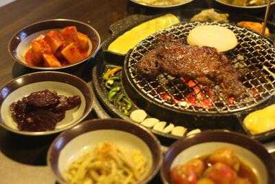 Hansoban Korean Bbq