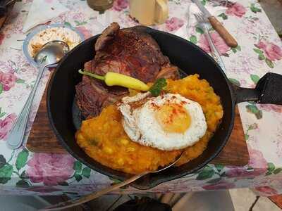 Maestranza MUT, Cocinería Chilena