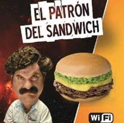 El Patrón Del Sandwich