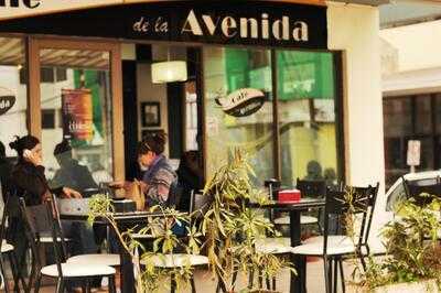 Cafe De La Avenida