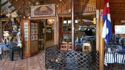 Altos Del Mar - Resto Y Mar menu