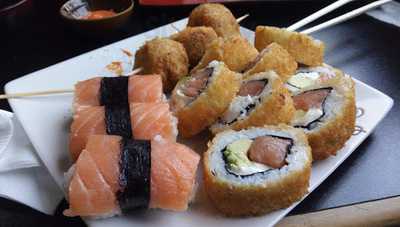 Guntai Sushi Delivery Restaurant menu