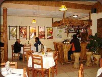 Restaurante D'lastra