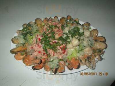 Restaurante Puerto Montt menu