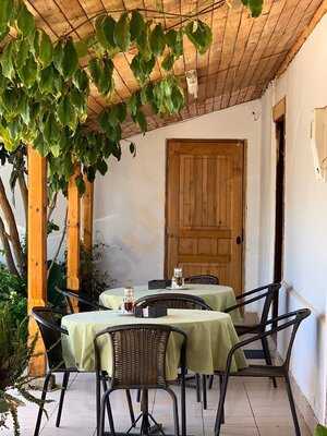 Restaurant Donde Aquiles menu