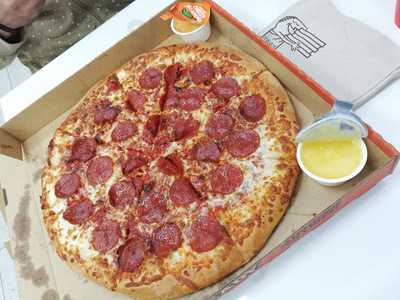 Little Caesars menu