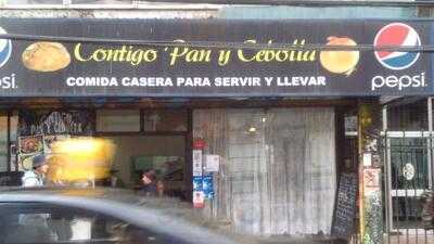 Contigo Pan Y Cebolla