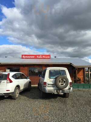 Restaurant Ruka Piruco menu